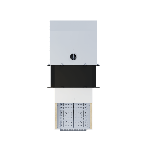 Факельний пелетний пальник - [12]