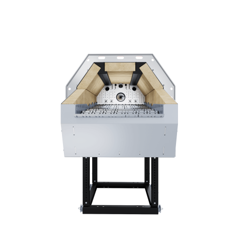 Факельний пелетний пальник - [15]
