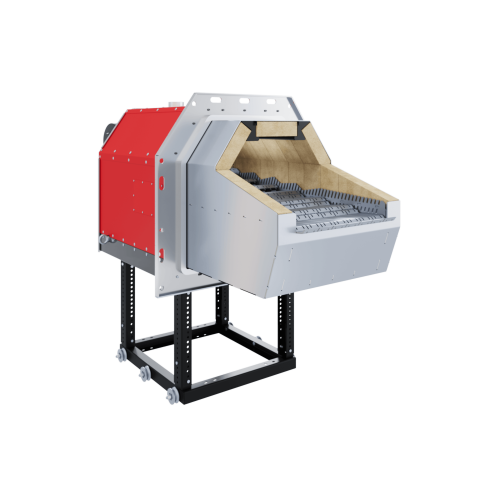 Факельний пелетний пальник - [14]