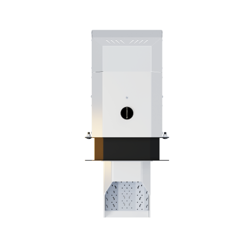 Факельний пелетний пальник - [6]