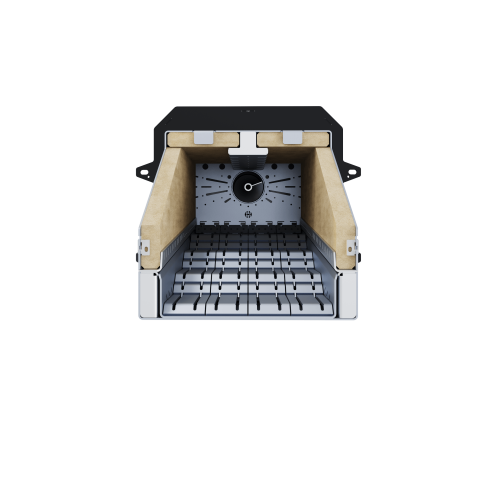 Факельний пелетний пальник - [10]