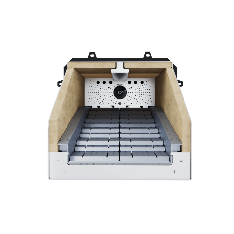 Факельний пелетний пальник - [13]