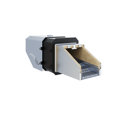 Факельний пелетний пальник - [8]