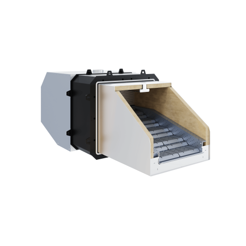 Факельний пелетний пальник - [11]